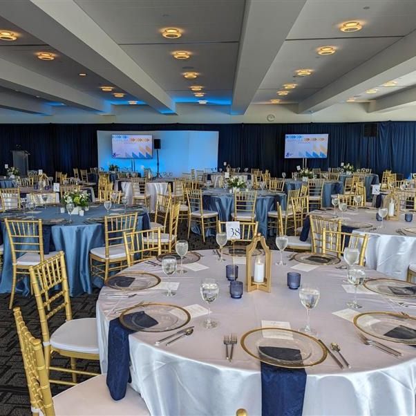 pure elegance with a summery twist!