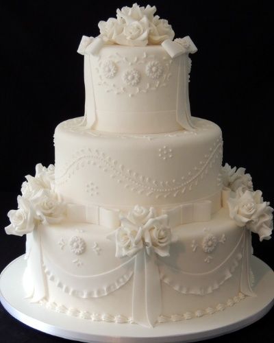 wedding cake