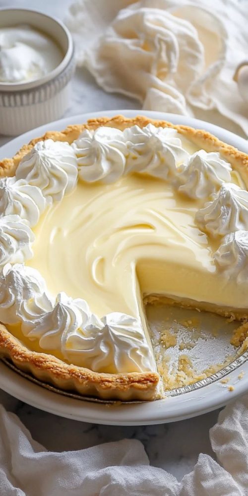 vanilla cream pie a beginner friendly dessert for every occasion susan recipes